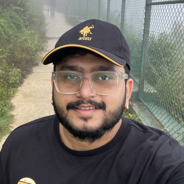 Rahul Gharat
